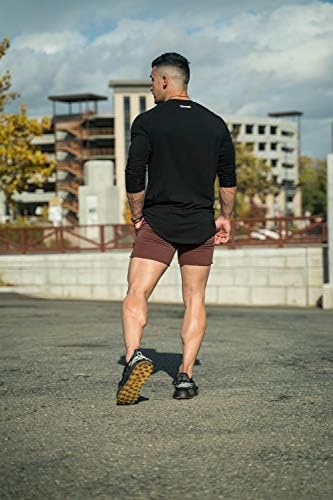 מכנסי פיתוח גוף של יאנגלה יאנגלה | Slim Fit כושר פעיל סגנון ספורט קומפורט פעיל | חדר כושר סקוואט ריאות